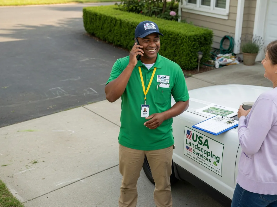 Lawn Care Verden, OK FAQs